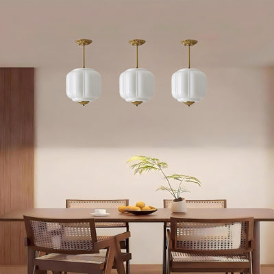 Candelabro cristal lámpara techo 9.8pulg cocina pasillo dormitorio comedor blanco dorado