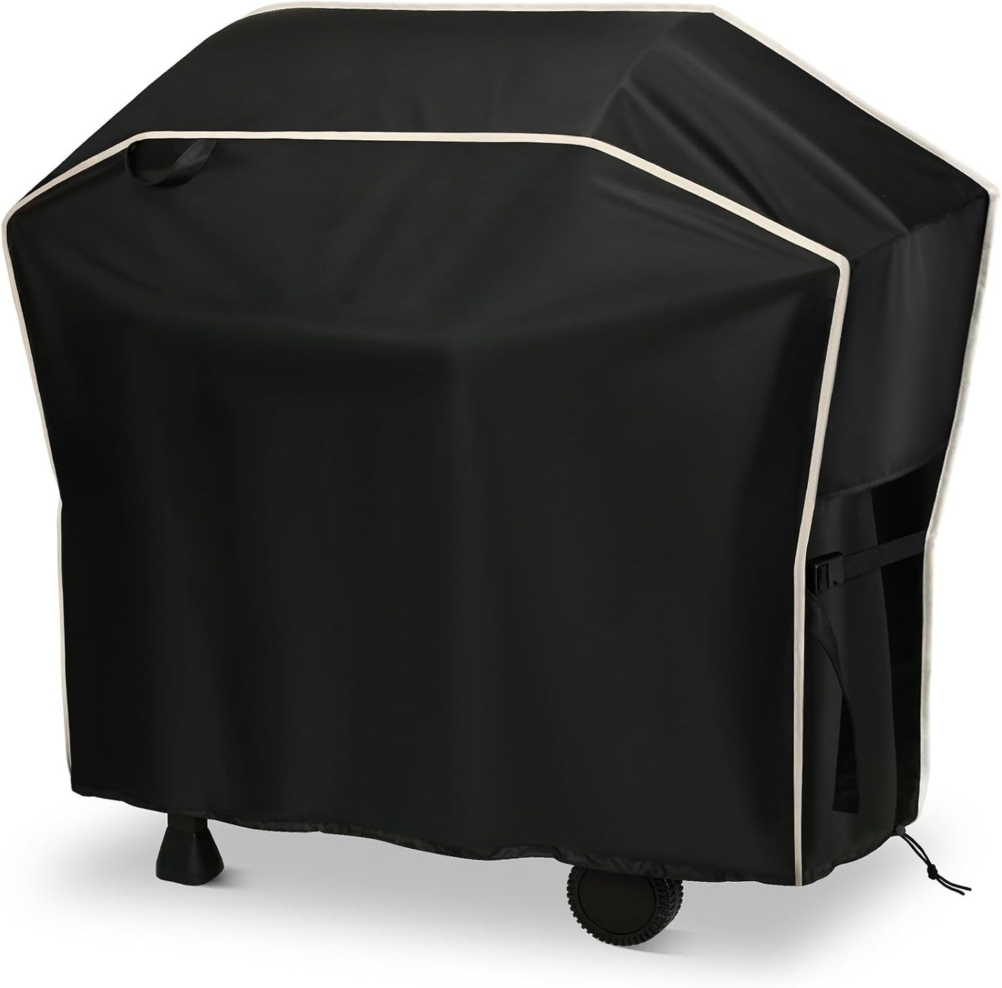 Funda parrilla al aire libre impermeable 64pulg