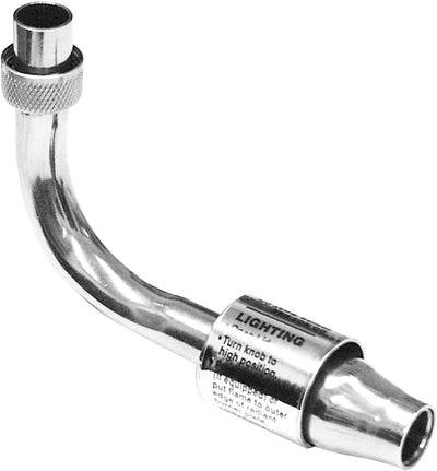Tubo Turbo Venturi Repuesto Parrilla Gas Marina 10-160