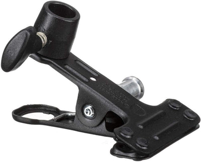 Abrazadera de muelle Manfrotto 275 Negro
