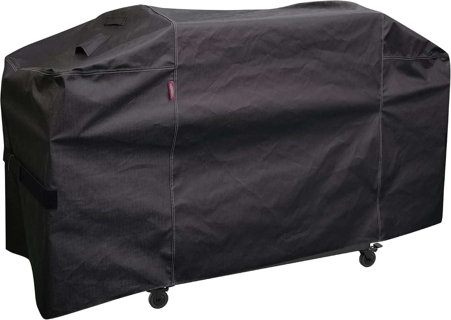 Cubierta plancha plana comp 30pulg color negro