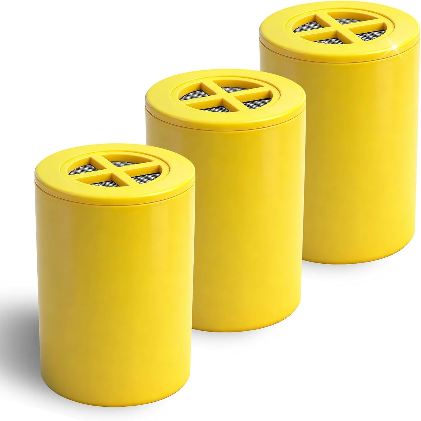 Filtro repuesto para ducha y purificación agua comp 3 pzas