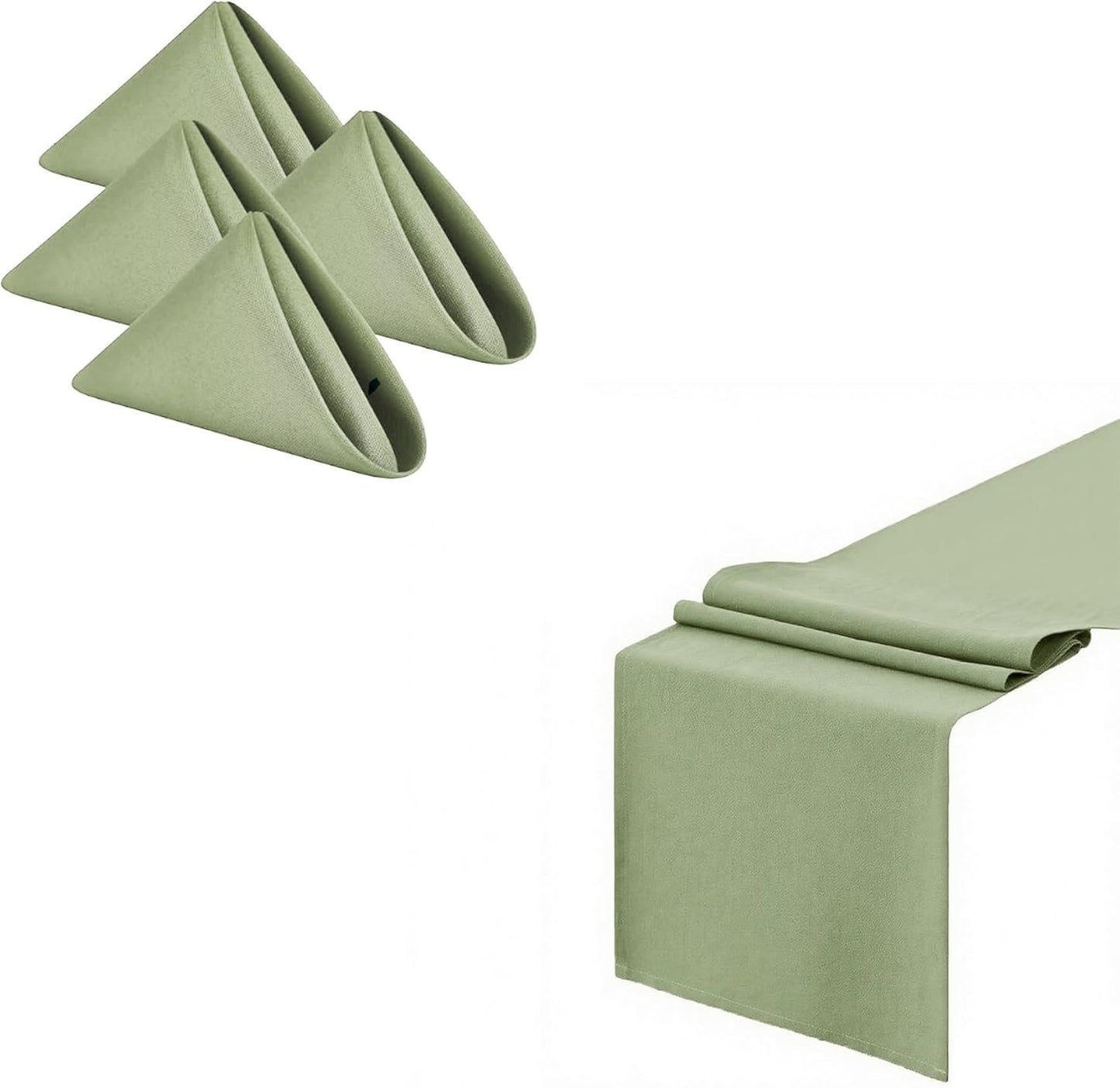 Servilletas de tela para mesa runner