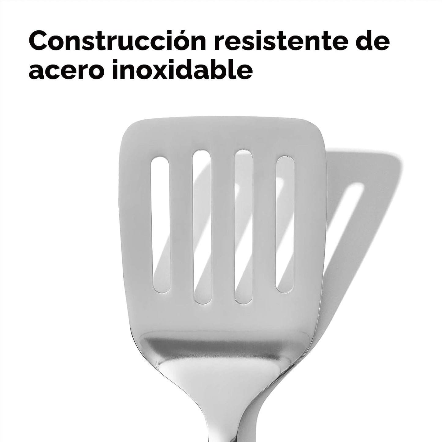 Espátula acero inox OXO Good Grips