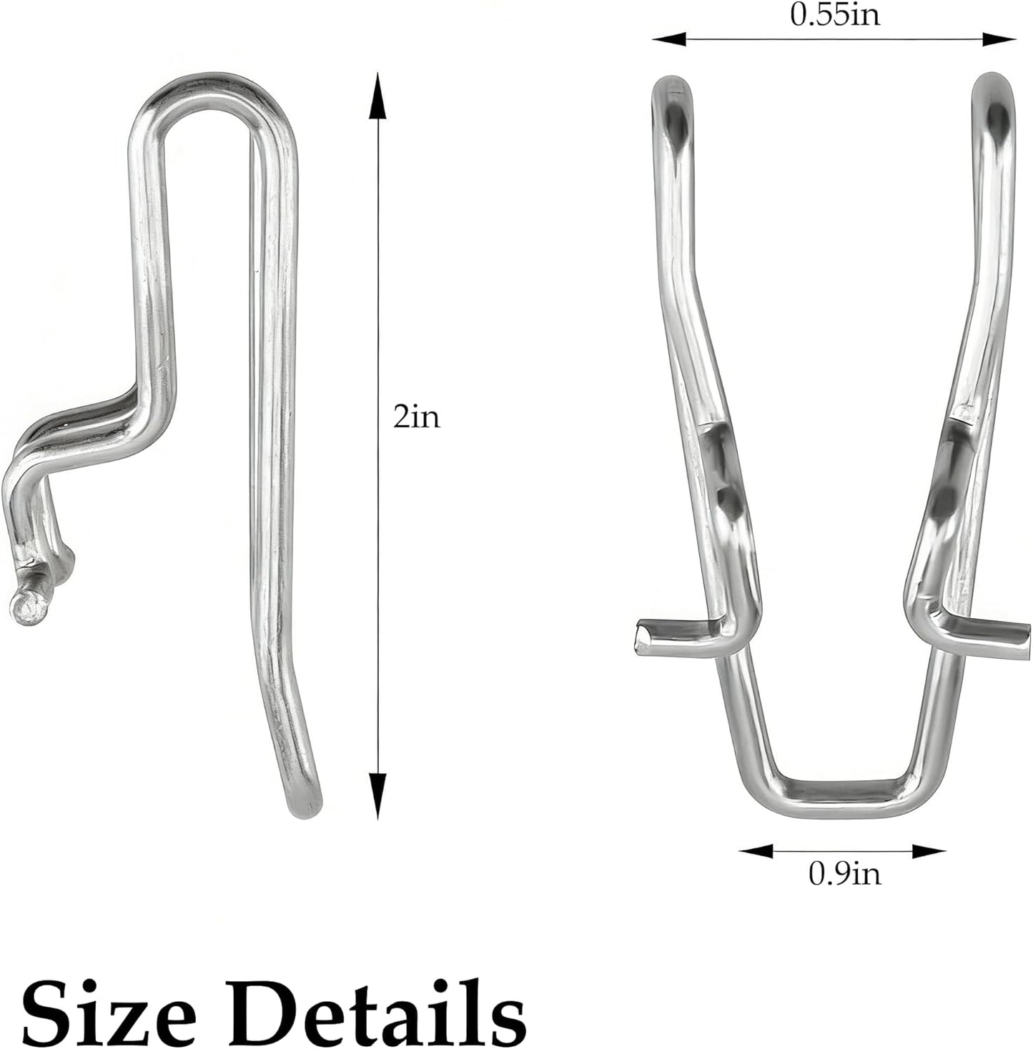 Clips cinturón comp Ryobi P225 P263 4 pzas