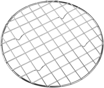Rejilla acero inox 304 para costillas y galletas
