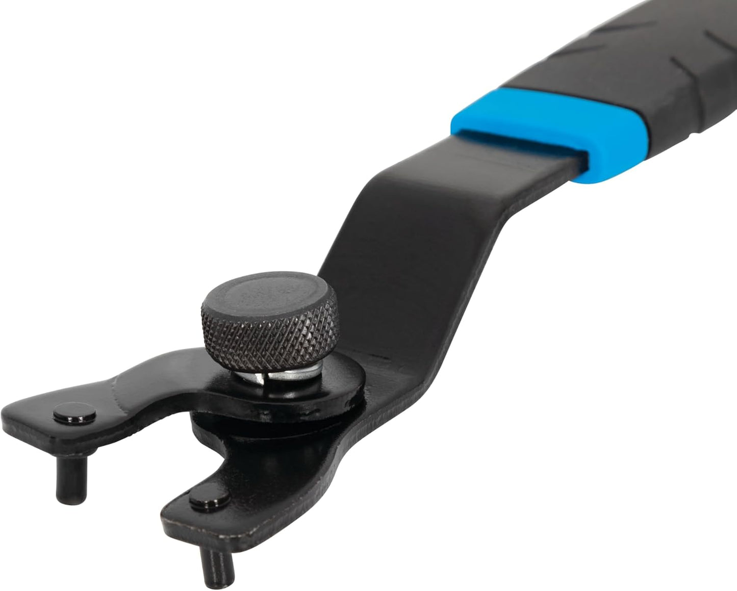 Llave amoladora angular universal ajustable mango ergonómico