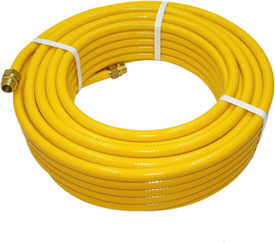 Línea gas CSST 1/2pulg 100pies con accesorios macho