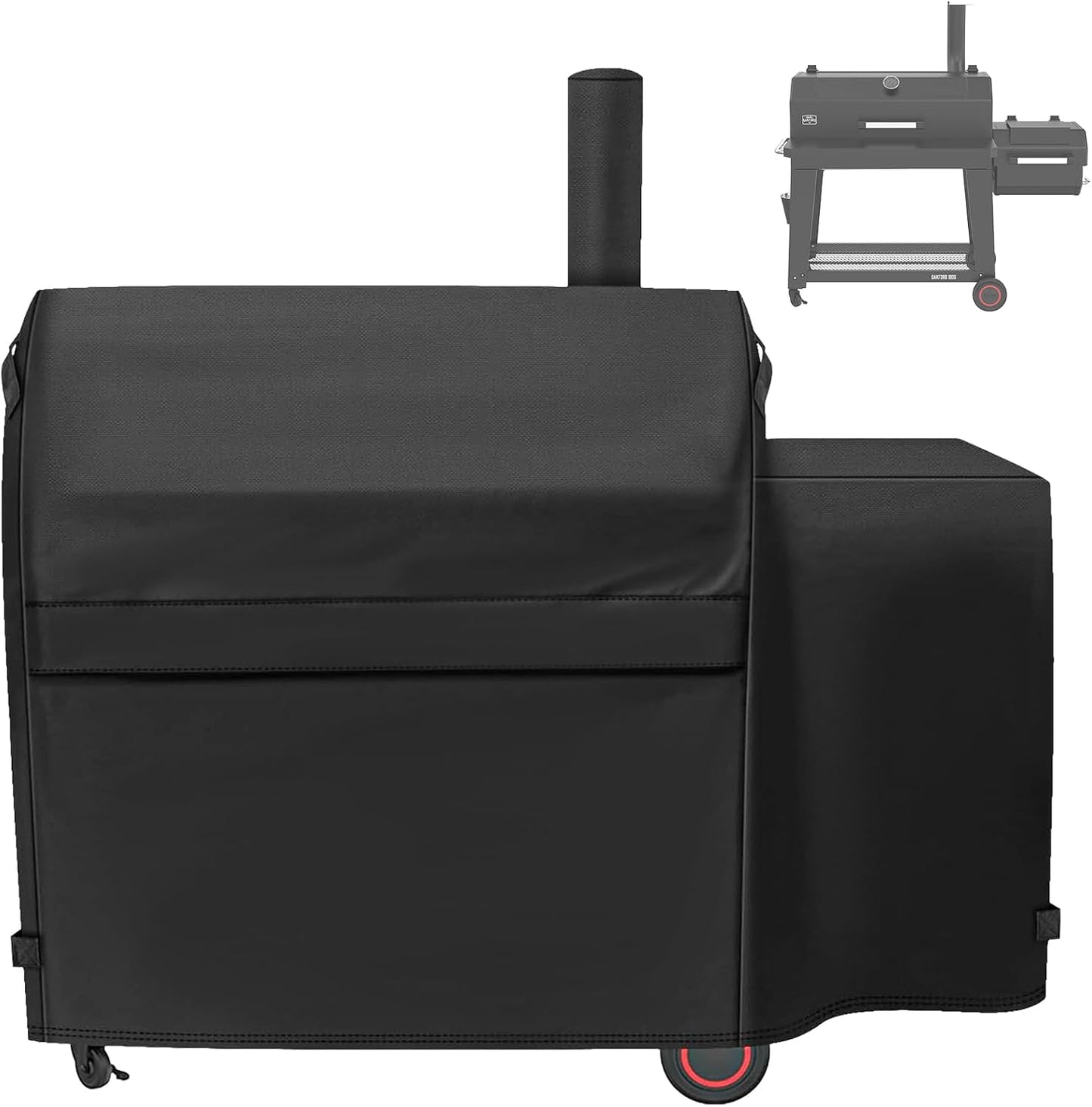 Funda impermeable Nexgrill Oakford 1150 Pro Grill 600D