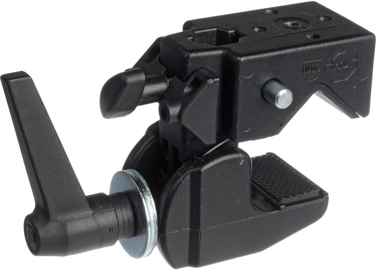 Abrazadera Sin Tornillo Manfrotto 035