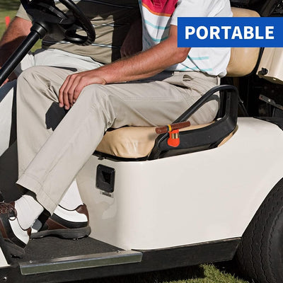 Cenicero puros magnético portátil 4 colores hogar auto golf