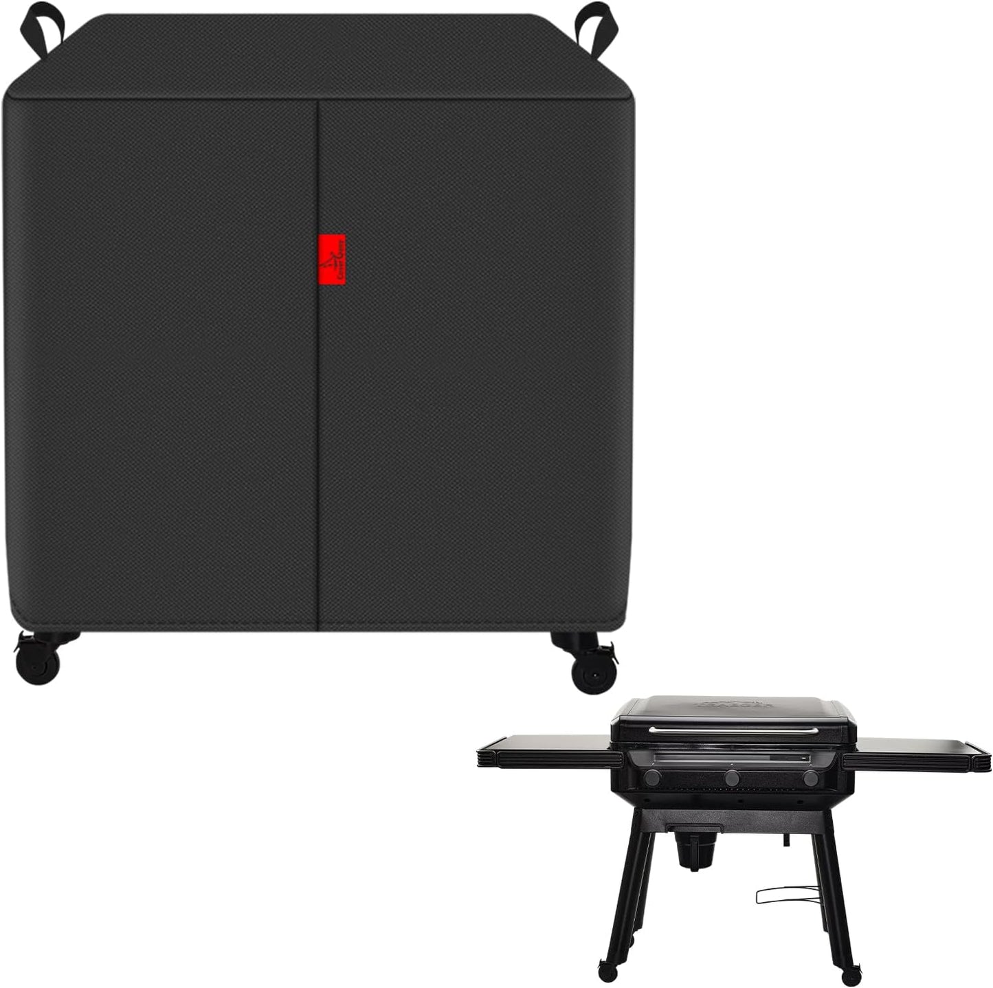 Cubierta parrilla Traeger Flatrock 33pulg 600D impermeable