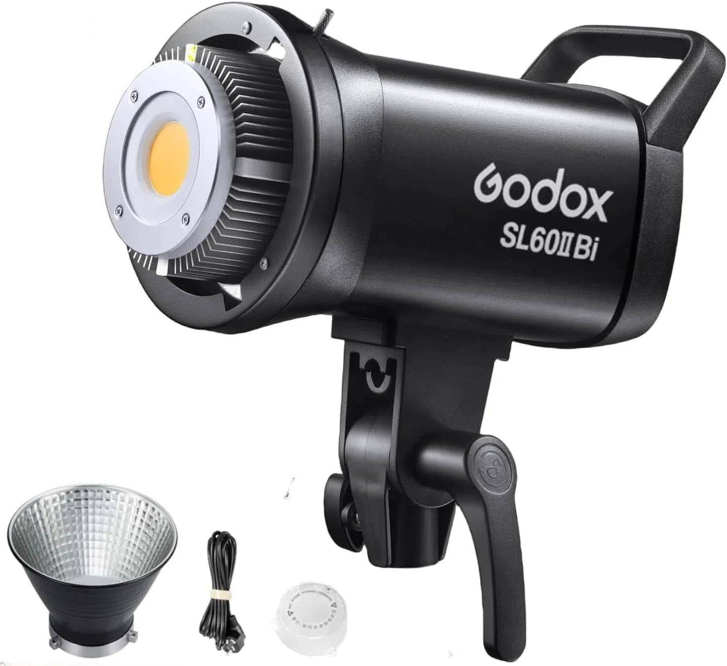 Luz LED bicolor 2800K-6500K estudio Bowens