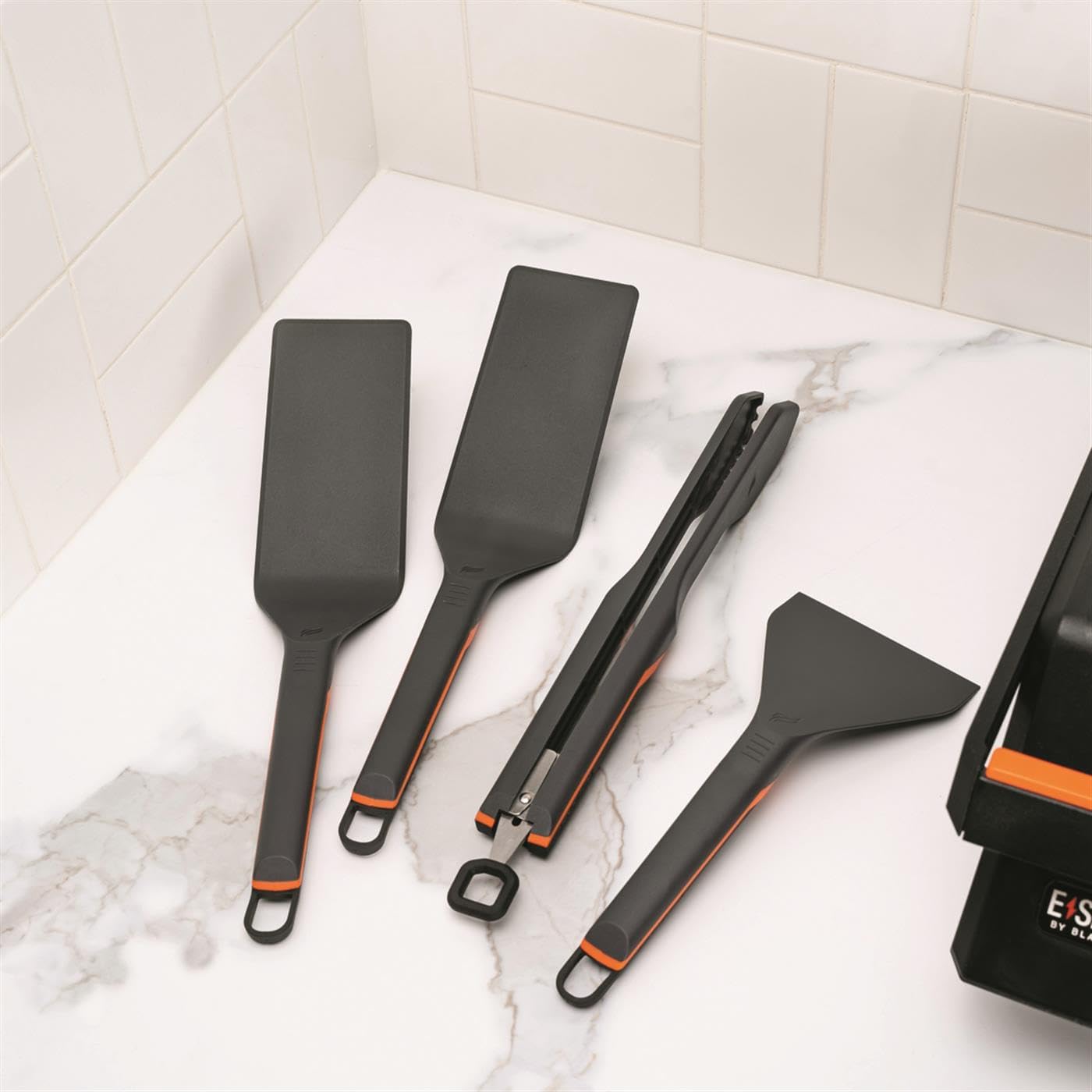 Kit 4 Pzas E-Series BLACKSTONE 8202