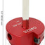 Herramienta escariador PVC 2pulg comp taladro 1/2pulg