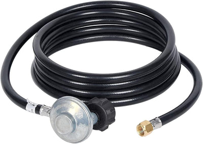 Manguera propano 12ft para parrillas gas y generadores
