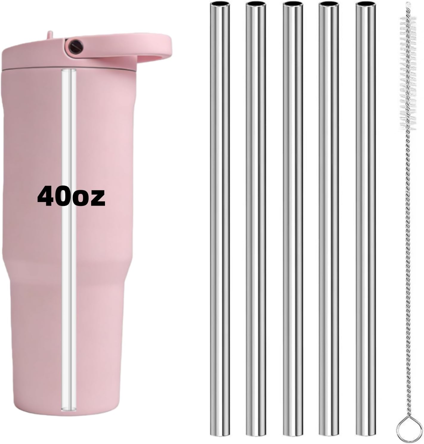 Popotes de repuesto de metal compatibles con HydroJug