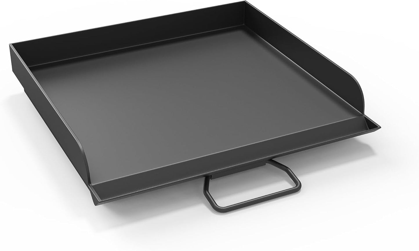 Plancha plana universal 14x16pulg para Camp Chef