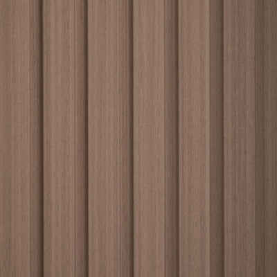 Muestras paredes listones madera beige rústico 3x9pulg set 2