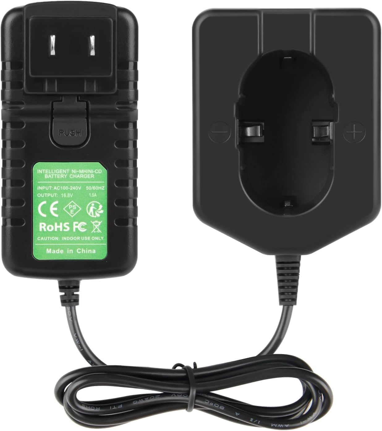 Cargador comp Hitachi EB1414S