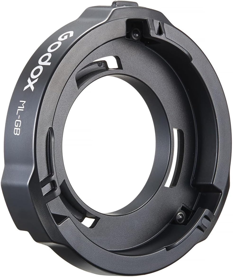 Adaptador Bowens ML-GB para AD300Pro y ML60