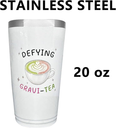 Vasos acero inox 20oz Regalos para amantes de la música