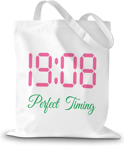 Bolsas de lona de regalo para hermanas y amigas