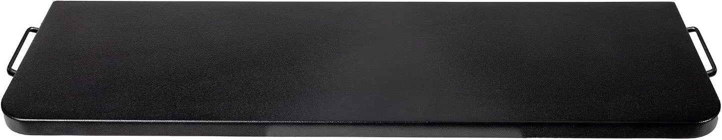 Estantería frontal pop-and-lock XL para parrilla Traeger