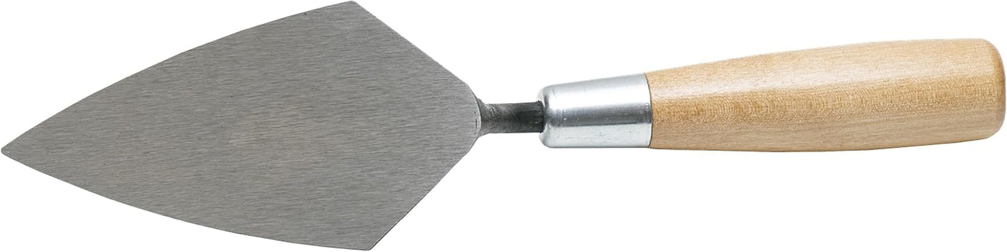 Paleta señalización madera 5x2 1/2 pulg comp 4