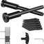 70 Pack Cable Railing Kit T316 Acero Inox 1/8"