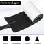 Almohadillas fieltro adhesivas antideslizantes para muebles