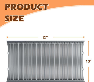 Bandeja cenizas 27pulg para parrillas Char Griller 1224 2727