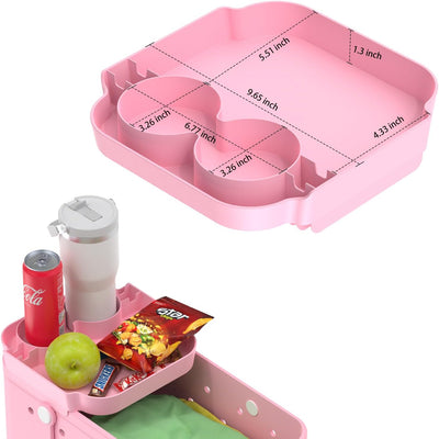 Bandeja portavasos Bogg Bag XL soporte ABS resistente agua