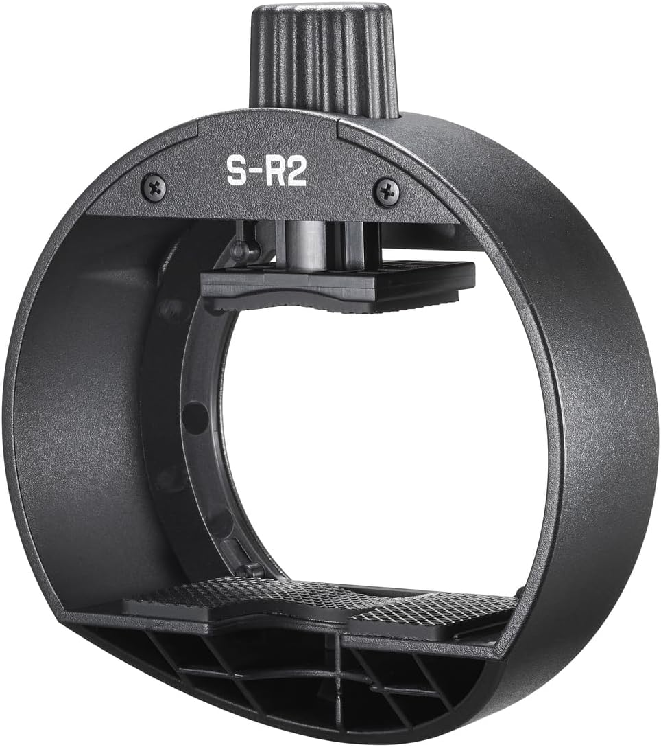 Adaptador S-R2 para AK-R1 comp AD200 V860 TT685 Speedlite