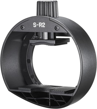 Adaptador S-R2 para AK-R1 comp AD200 V860 TT685 Speedlite