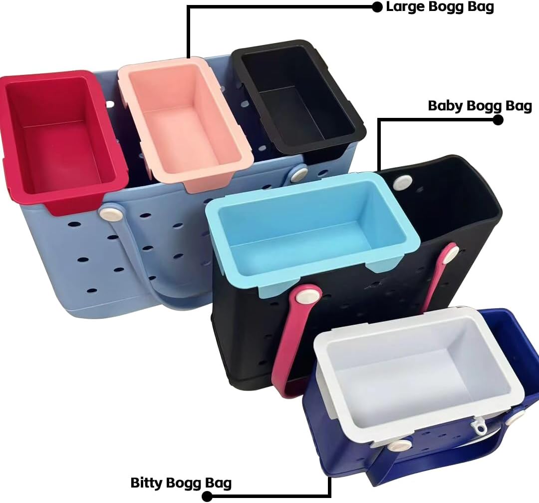 Bandeja organizadora para bolsas de mano Bogg