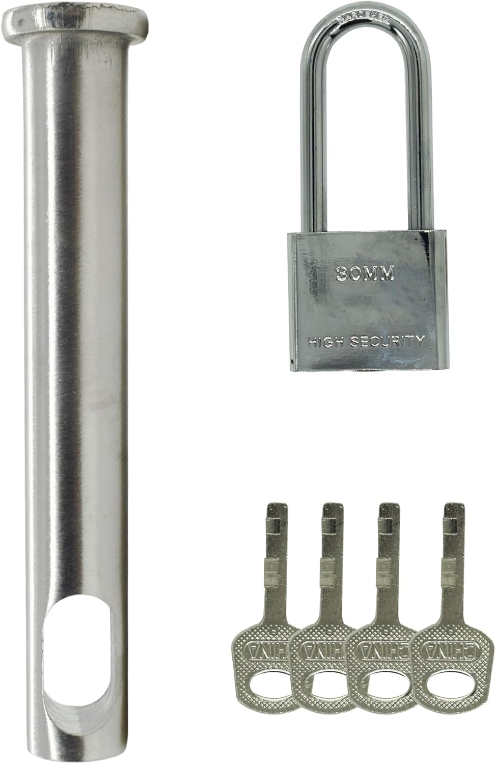 Accesorio puerta acero inox comp FM133 GTO FM345