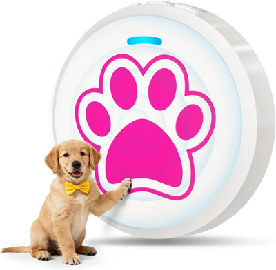 Campana perro para baño con 5 volúmenes y 36 tonos