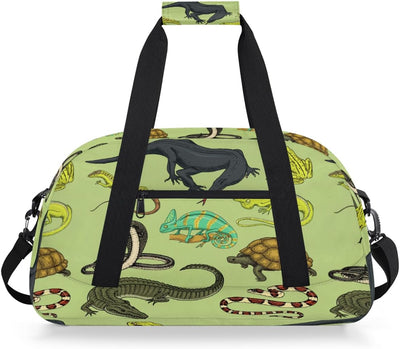 Bolsa viaje gimnasio niños con bolsillo frontal cremallera