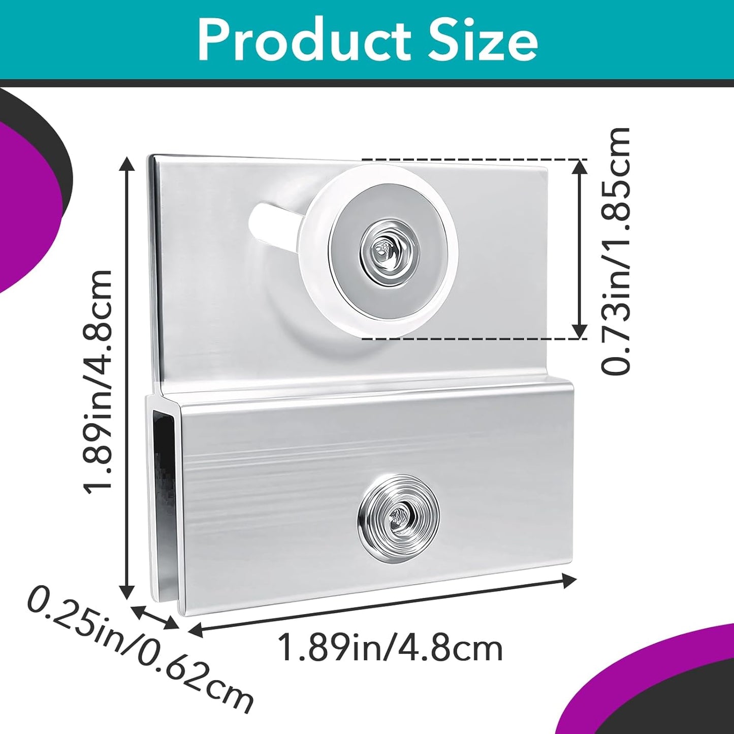 Set 4 Rodillos Puerta Ducha Plástico 3/4pulg Con Rodamiento