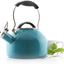Hervidor 1.8qt Serie Landmark Esmalte Premium Silbido