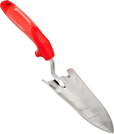 Paleta jardín acero inox 13.5pulg resistente