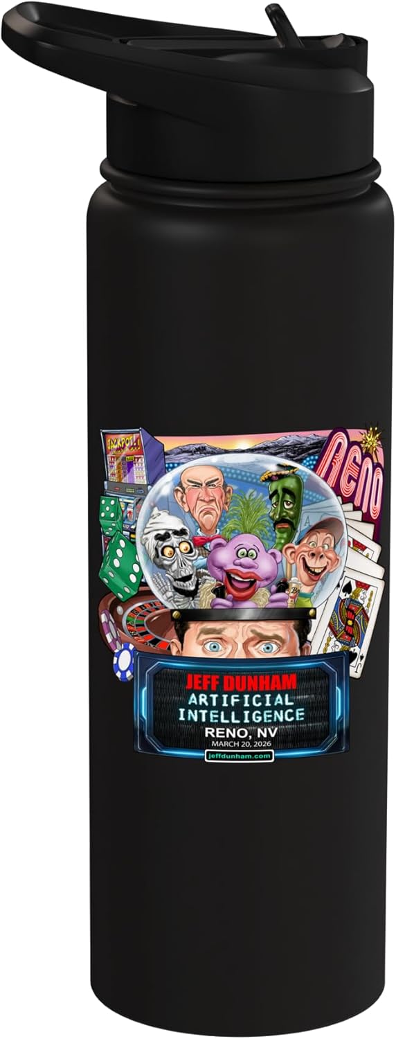 Botella de agua acero inoxidable sin BPA 2026