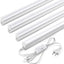 Luz LED T5 SE 16W 6500K para garaje taller sótano