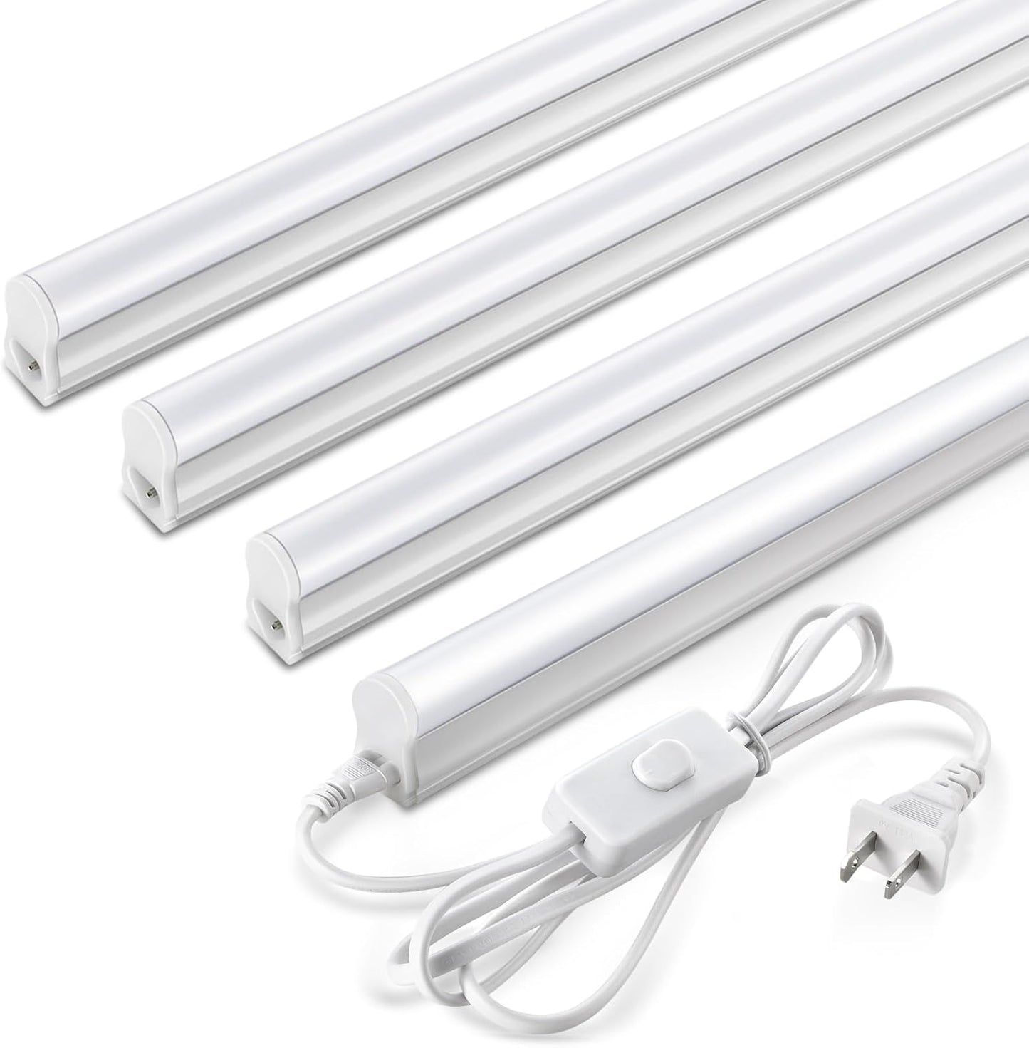 Luz LED T5 SE 16W 6500K para garaje taller sótano