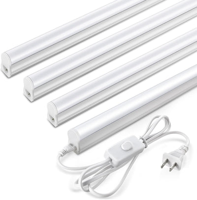 Luz LED T5 SE 16W 6500K para garaje taller sótano