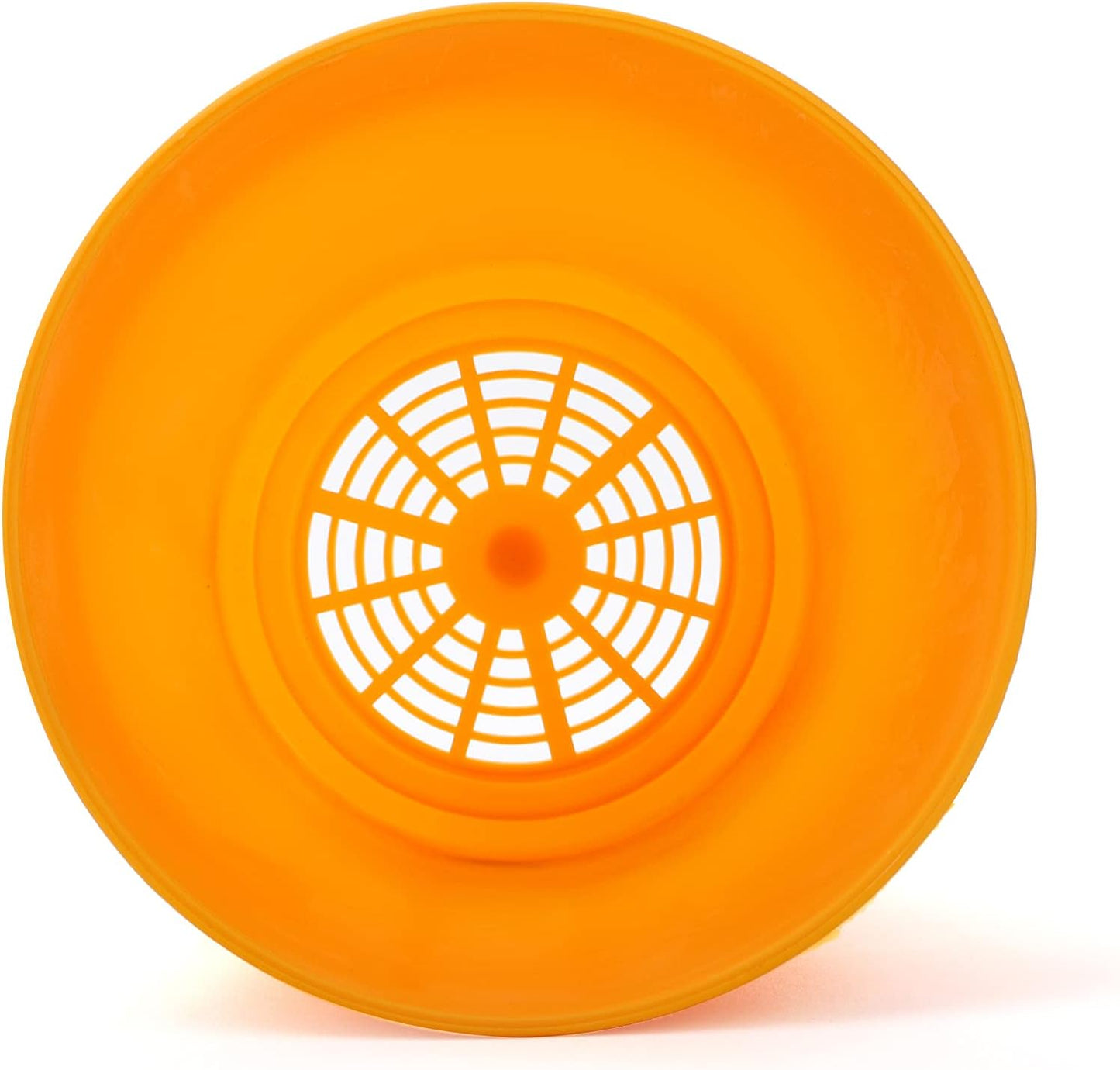 16 Macetas Plástico 5.5pulg Platillos 8 Colores Surtidos