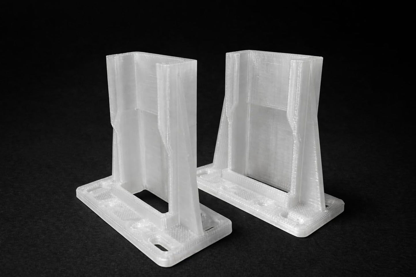 Soporte cajones traseros Knape y Vogt 2 Uds