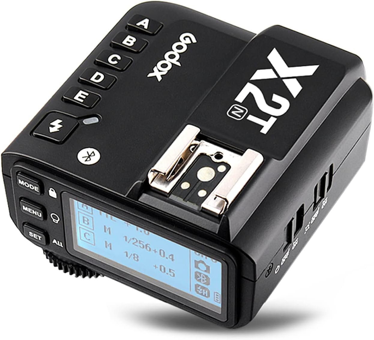 Disparador flash inalámbrico X2T-N para Nikon 2.4G HSS