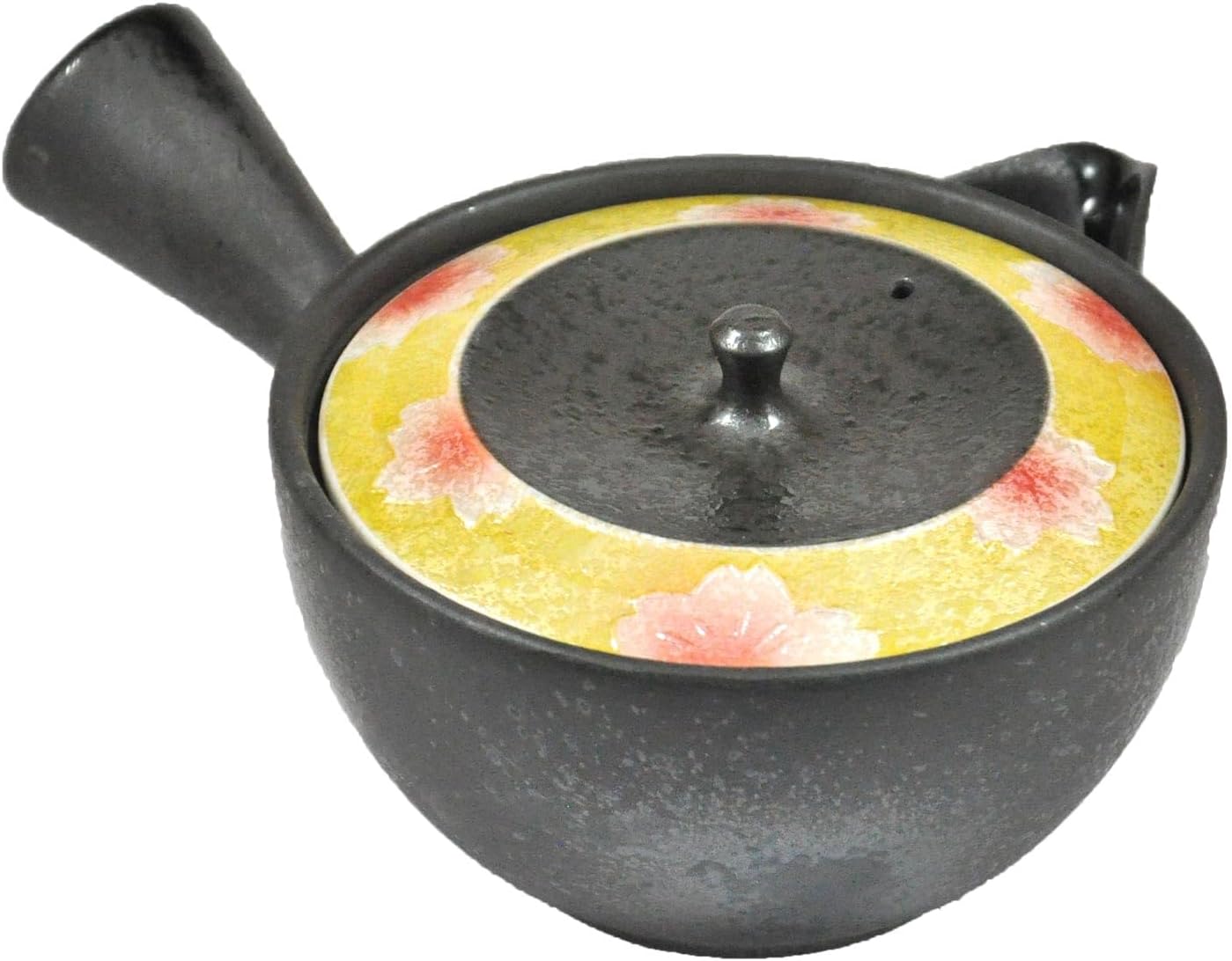 Tetera Kyusu Cerámica Arita Fabricada en Japón